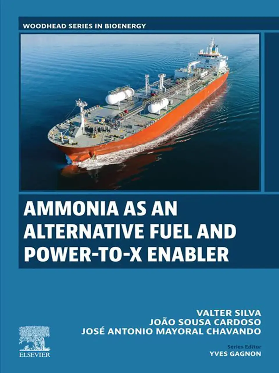 Ammonia as an Alternative Fuel and Power-to-X Enabler 1