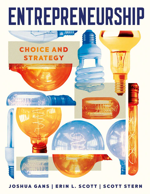 Entrepreneurship: Choice and Strategy