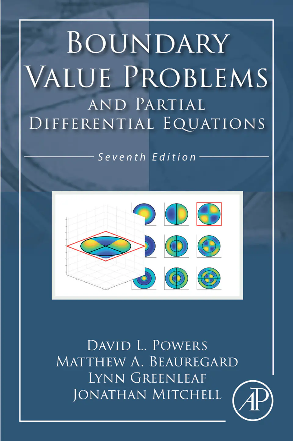 Boundary Value Problems and Partial Differential Equations 7th Edition 1