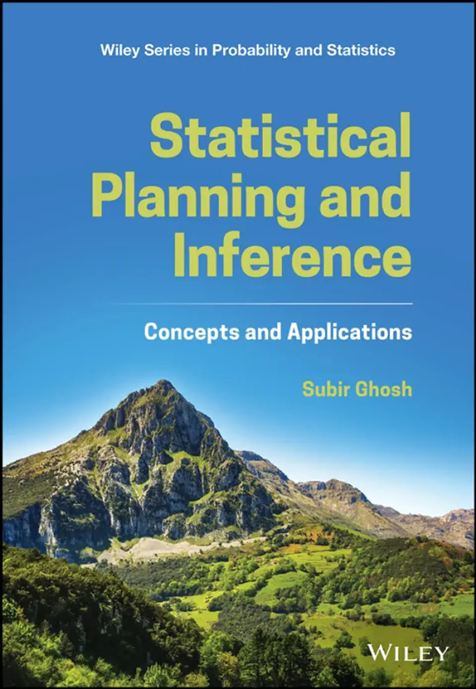 Statistical Planning and Inference: Concepts and Applications 1