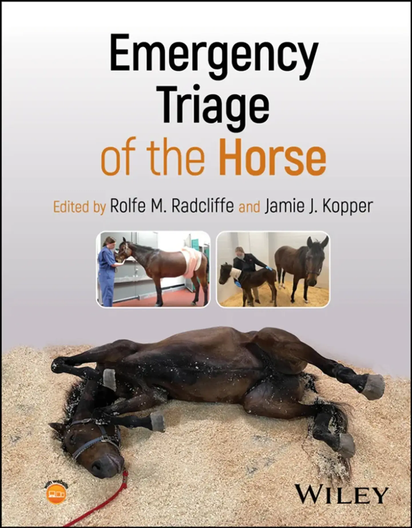Emergency Triage of the Horse 1