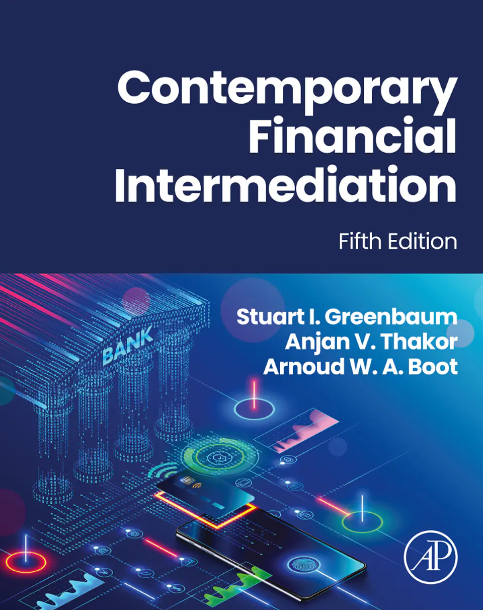 Contemporary Financial Intermediation 5th Edition 1