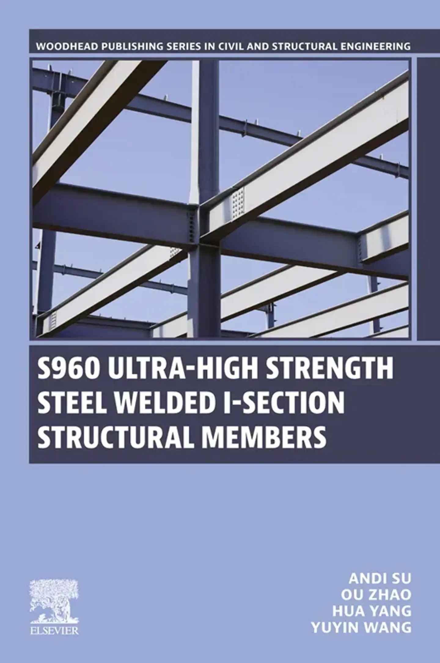 S960 S960 Ultra-High Strength Steel Welded I-Section Structural Members 1