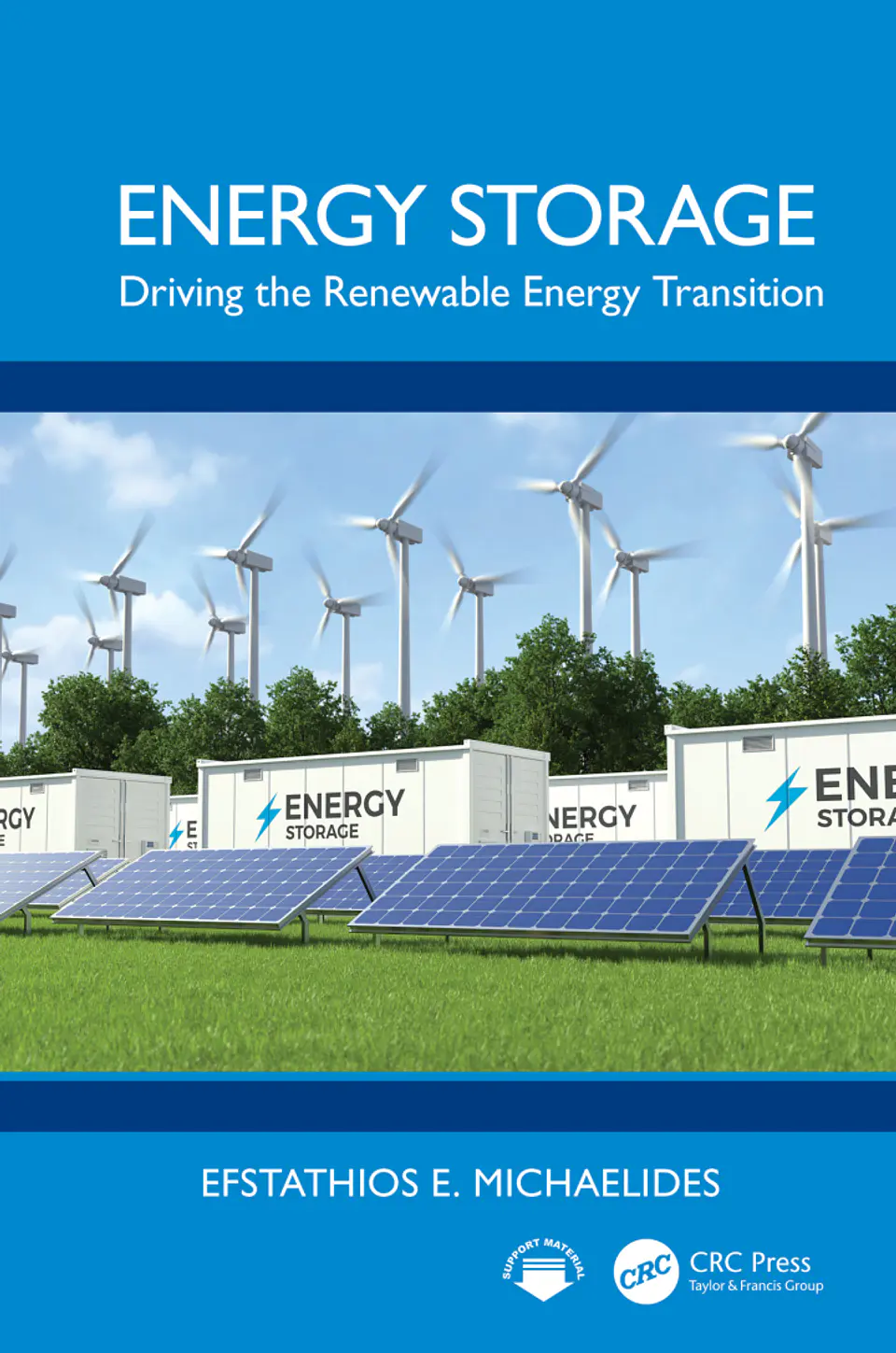  Energy Storage: Driving the Renewable Energy Transition  1