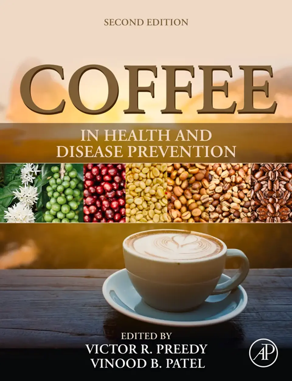 Coffee in Health and Disease Prevention 2nd Edition 1
