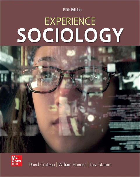 Experience Sociology 5th Edition 