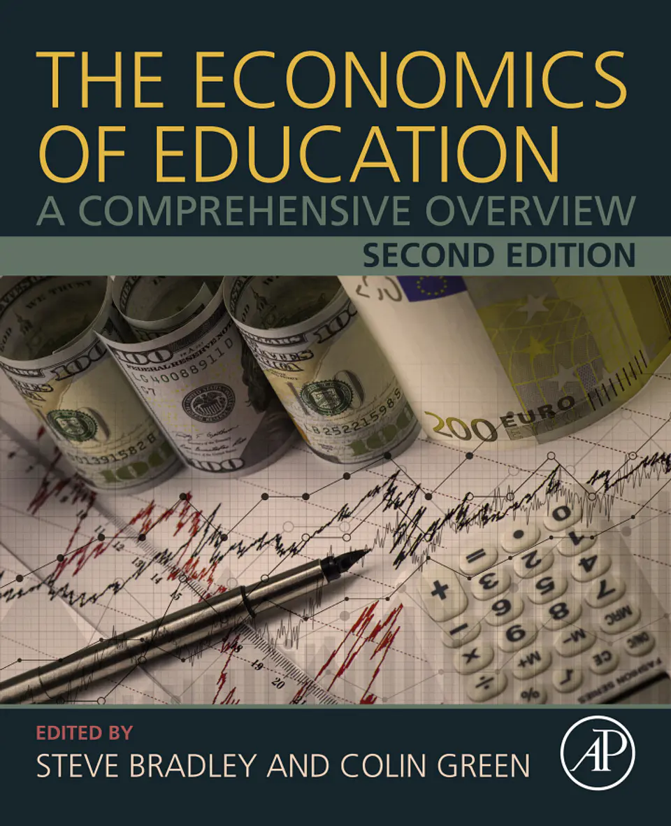 The Economics of Education: A Comprehensive Overview 1