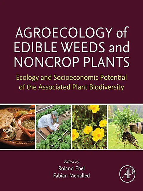 Agroecology of Edible Weeds and Non-Crop Plants: Ecology and Socioeconomic Potential of the Associated Plant Biodiversity
