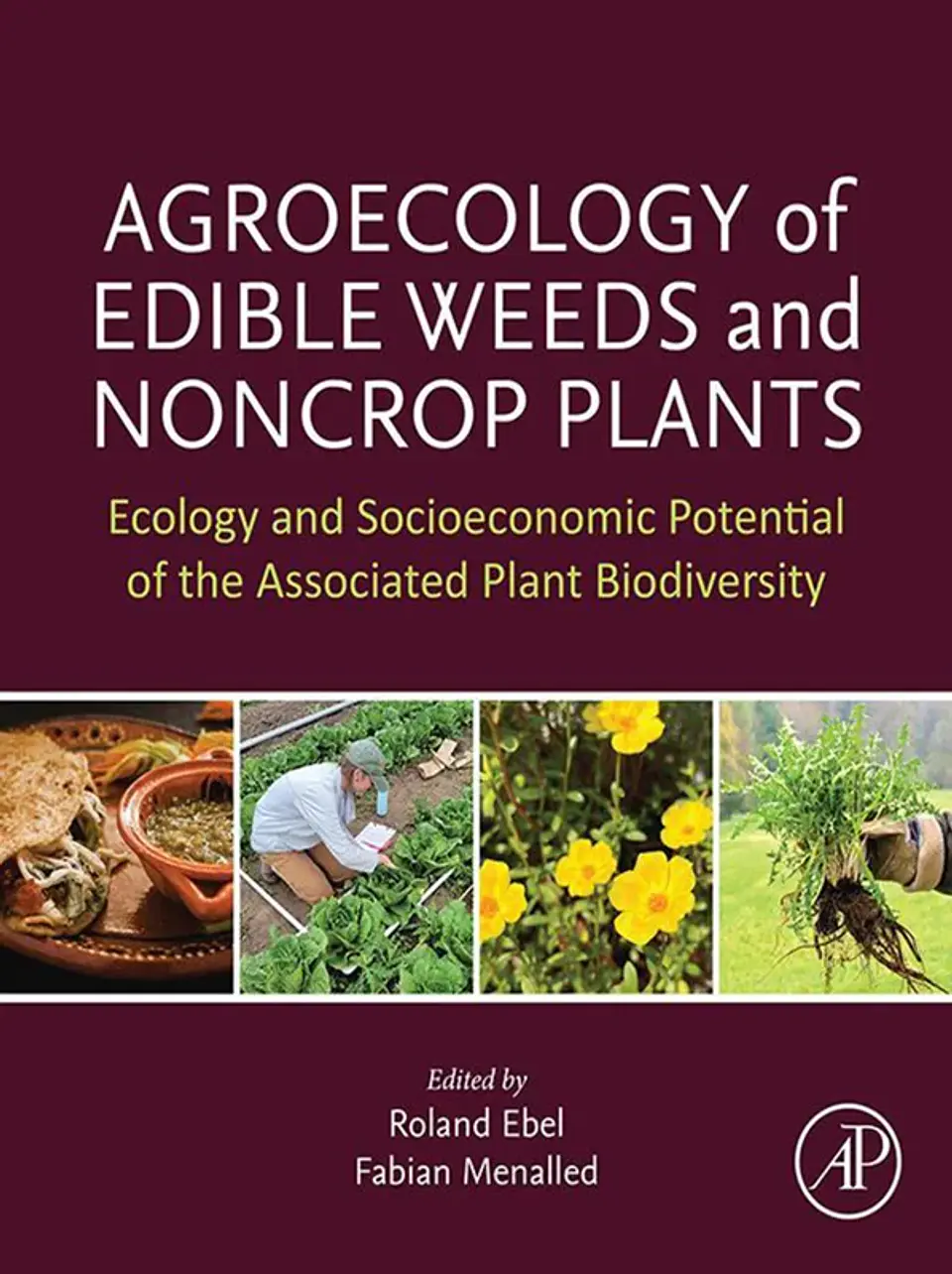 Agroecology of Edible Weeds and Non-Crop Plants: Ecology and Socioeconomic Potential of the Associated Plant Biodiversity 1