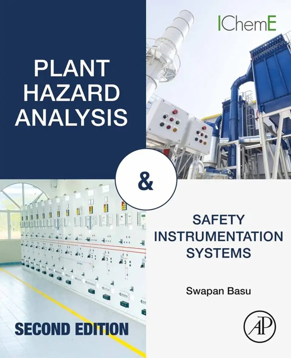 Plant Hazard Analysis and Safety Instrumentation Systems 2nd Edition 1