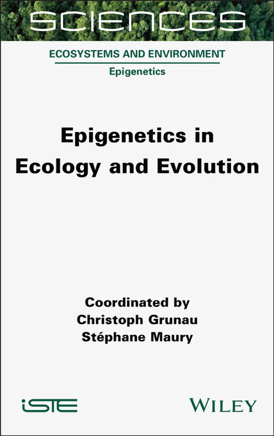 Epigenetics in Ecology and Evolution 1