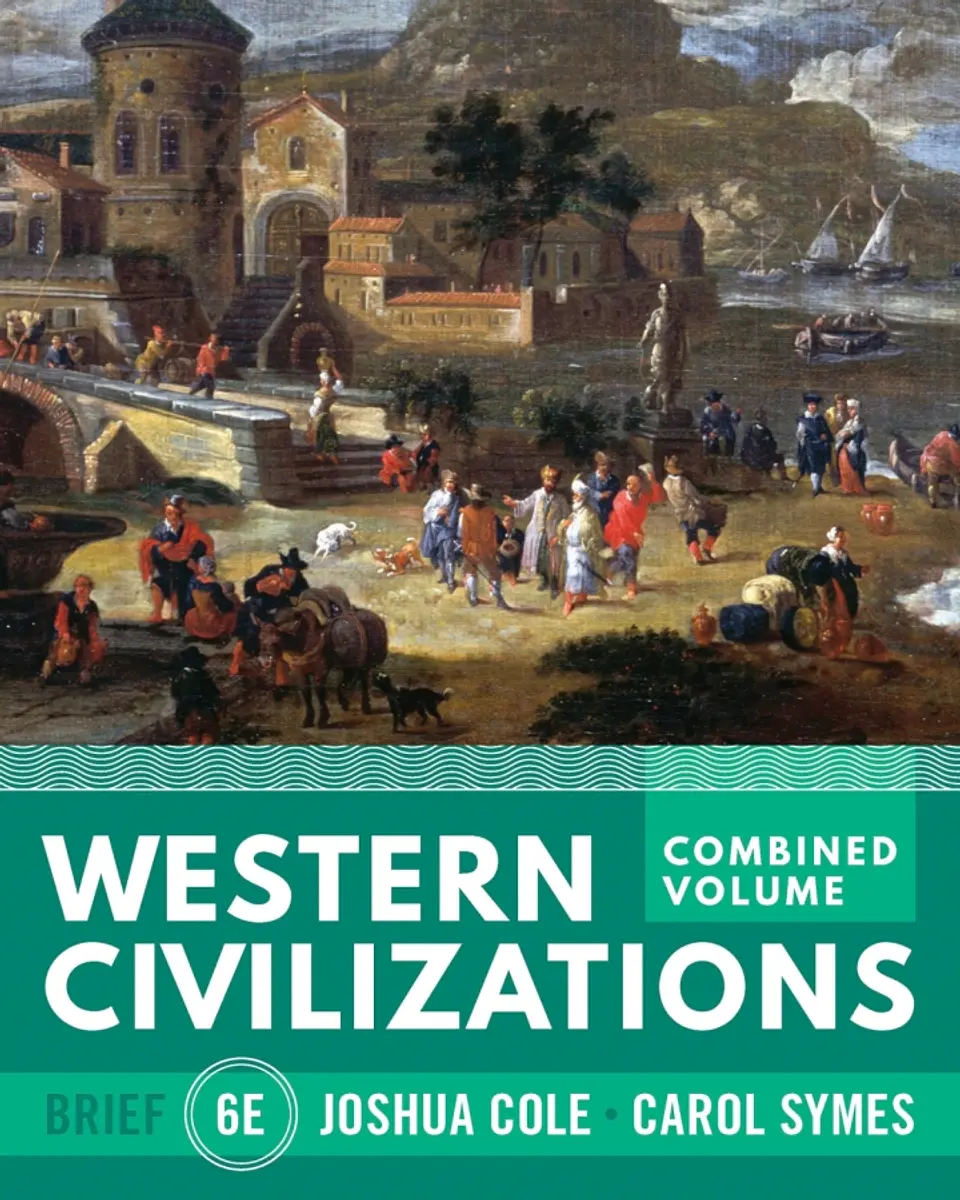 Western Civilizations (Brief Edition) (Combined Volume) 6th Edition  1