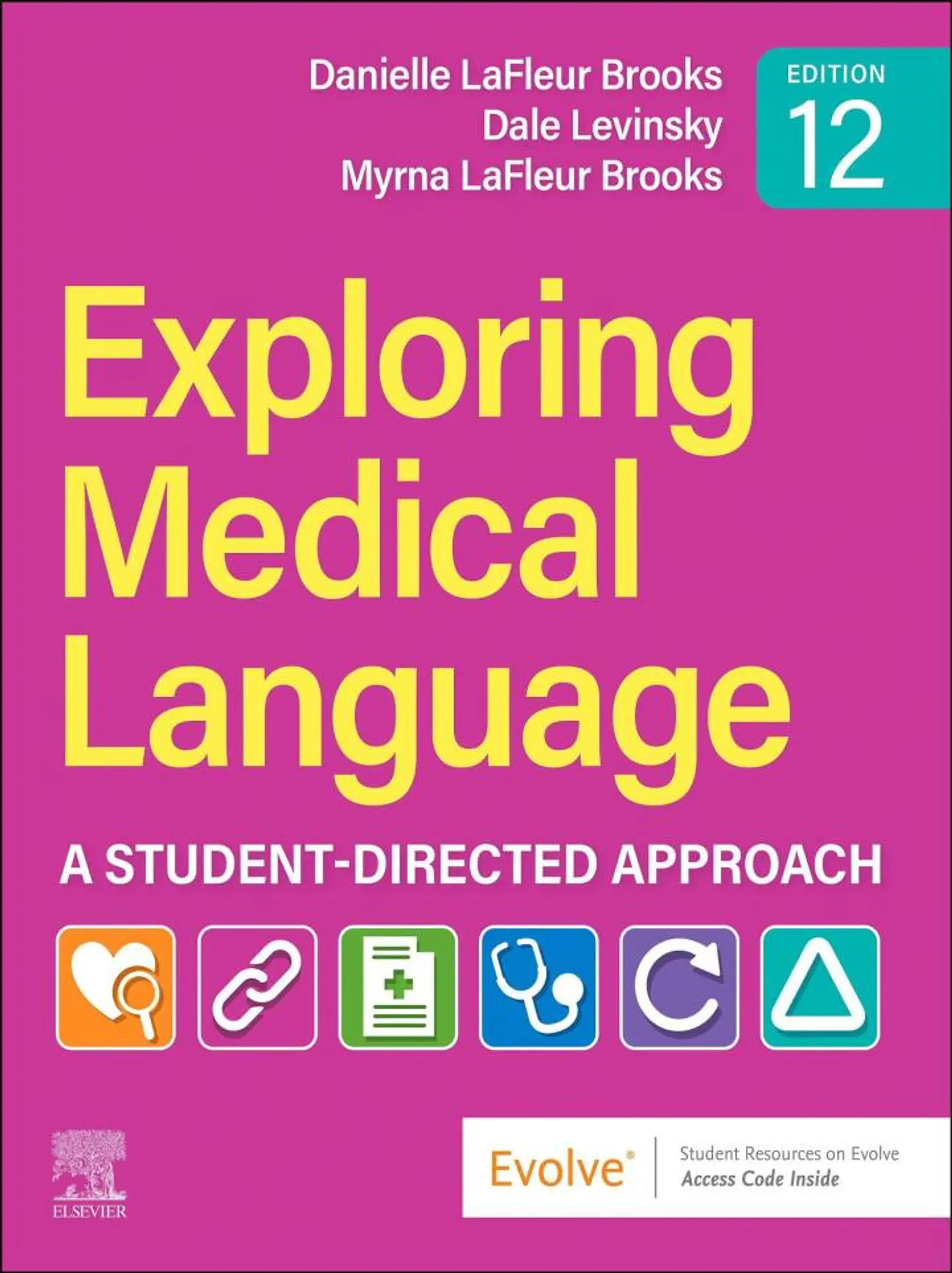 Exploring Medical Language: A Student-Directed Approach 12th Edition 1