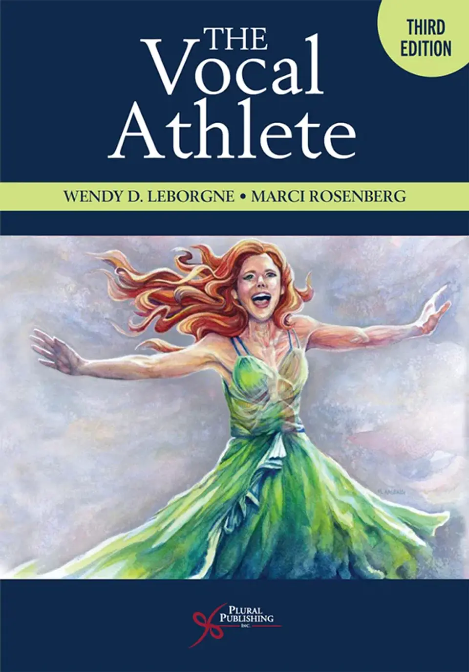 The Vocal Athlete 3rd Edition 1