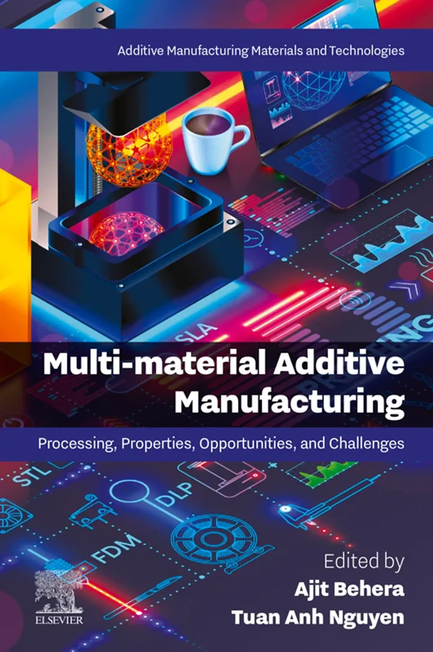 Multi-material Additive Manufacturing: Processing, Properties, Opportunities, and Challenges 1