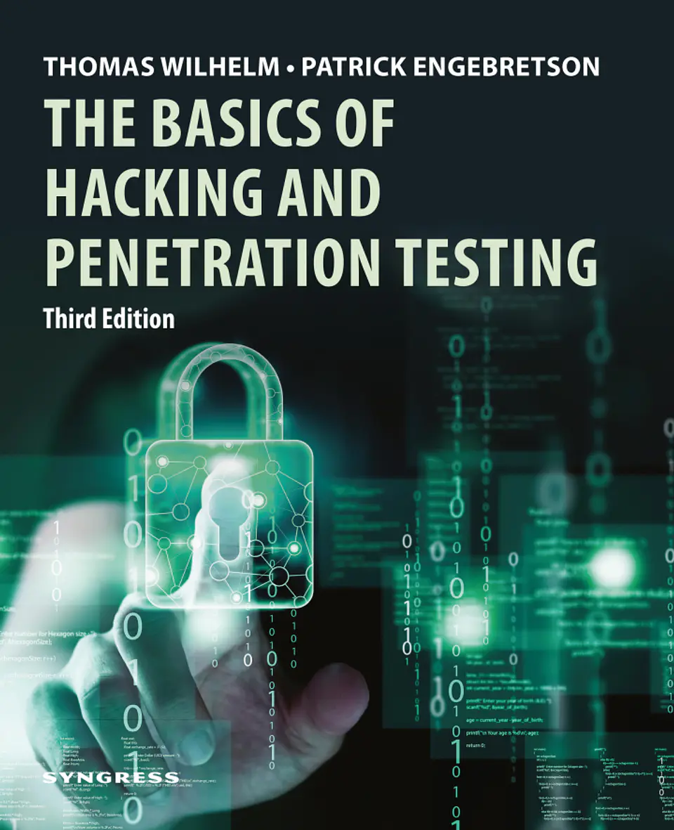 The Basics of Hacking and Penetration Testing 3rd Edition 1