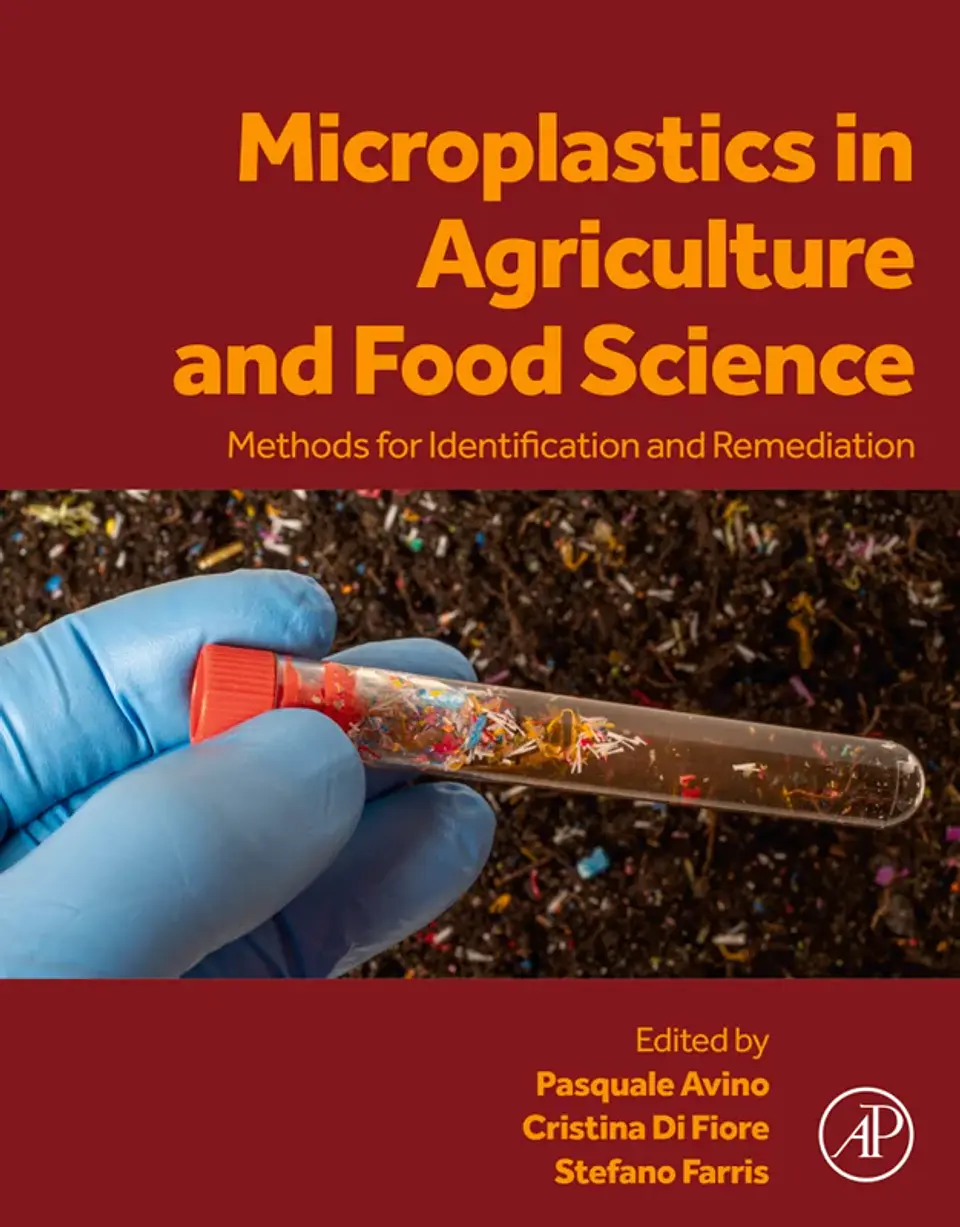 Microplastics in Agriculture and Food Science: Methods for Identification and Remediation 1