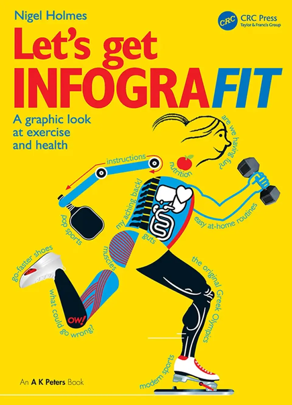 Let’s Get Infografit: A Graphic Look at Exercise and Health 1