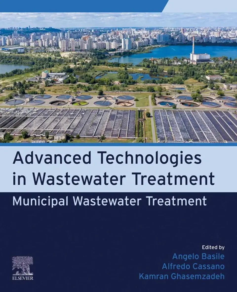 Municipal Wastewater Treatment: Advanced Technologies in Wastewater Treatment 1