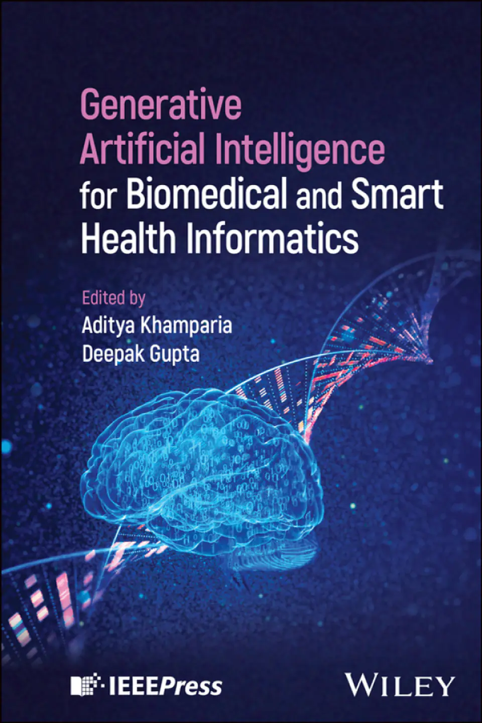 Generative Artificial Intelligence for Biomedical and Smart Health Informatics 1