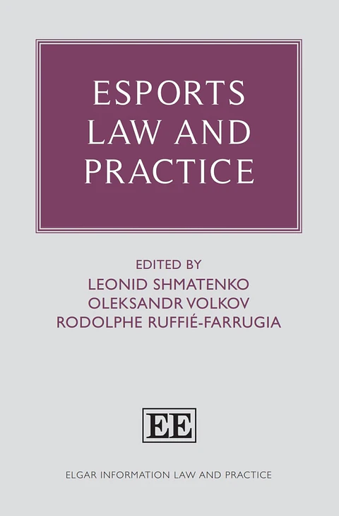  Esports Law and Practice 