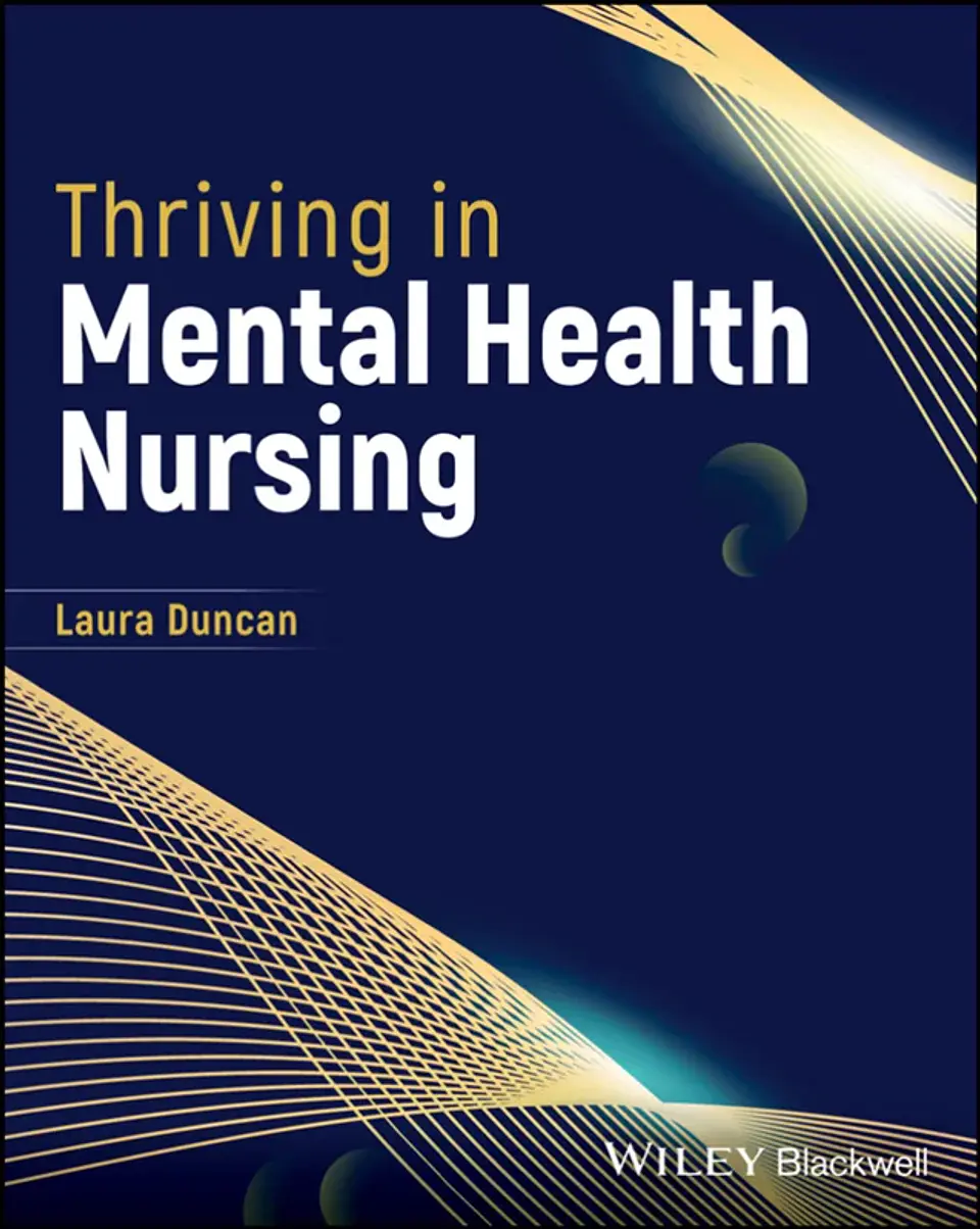 Thriving in Mental Health Nursing 1