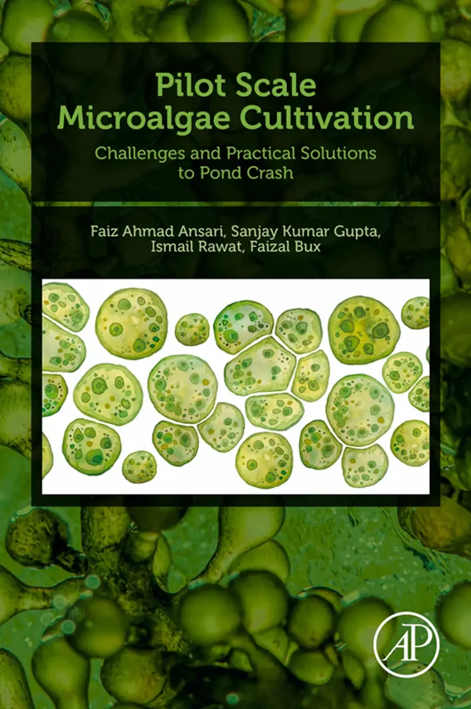 Pilot Scale Microalgae Cultivation: Challenges and Practical Solutions to Pond Crash 1