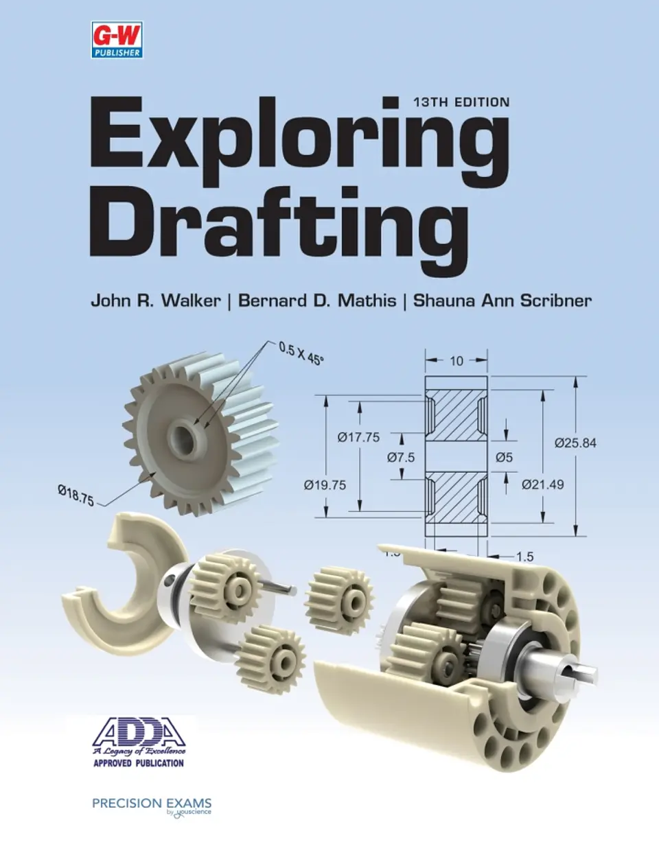  Exploring Drafting 13th Edition  1