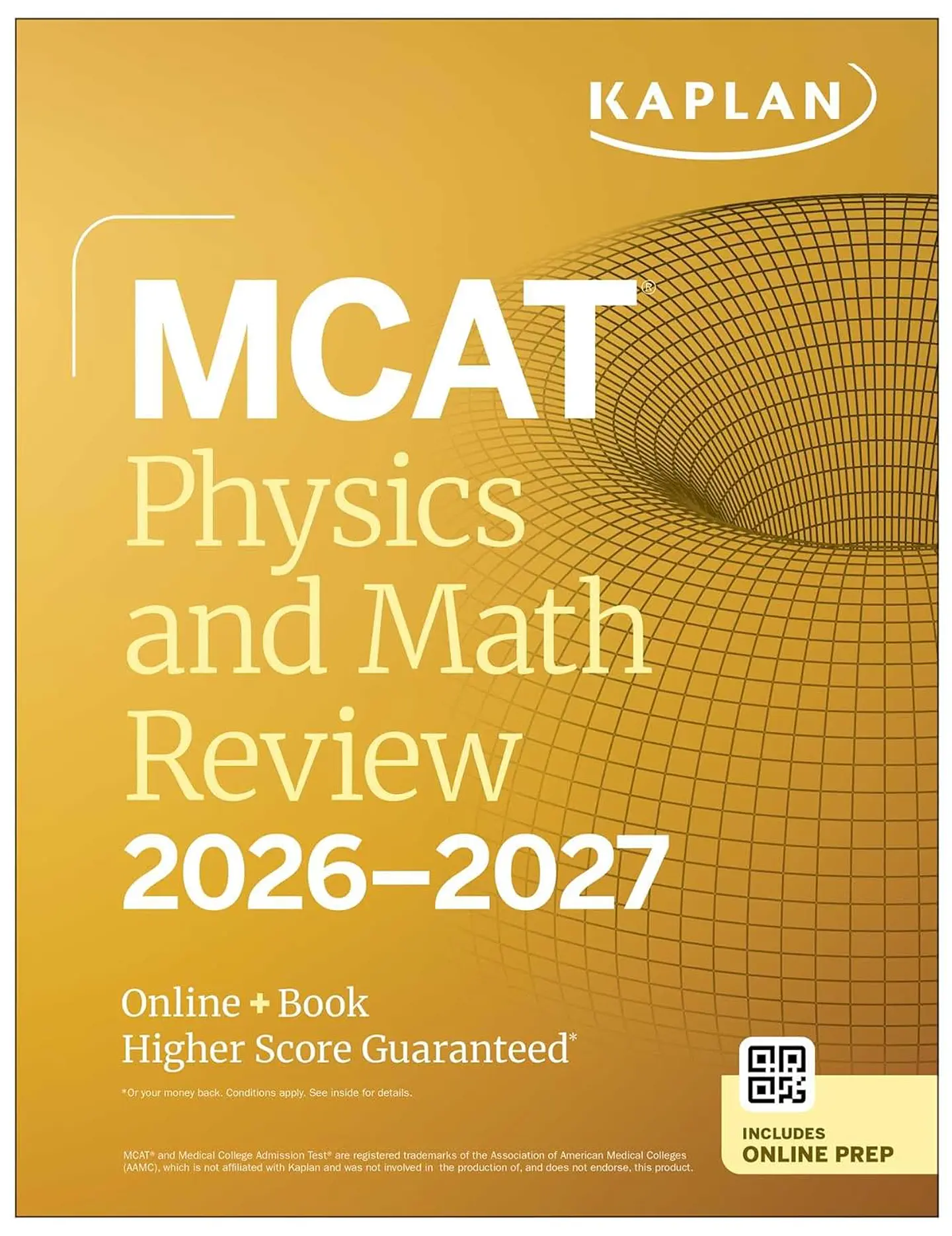 MCAT Physics and Math Review 2026-2027 1