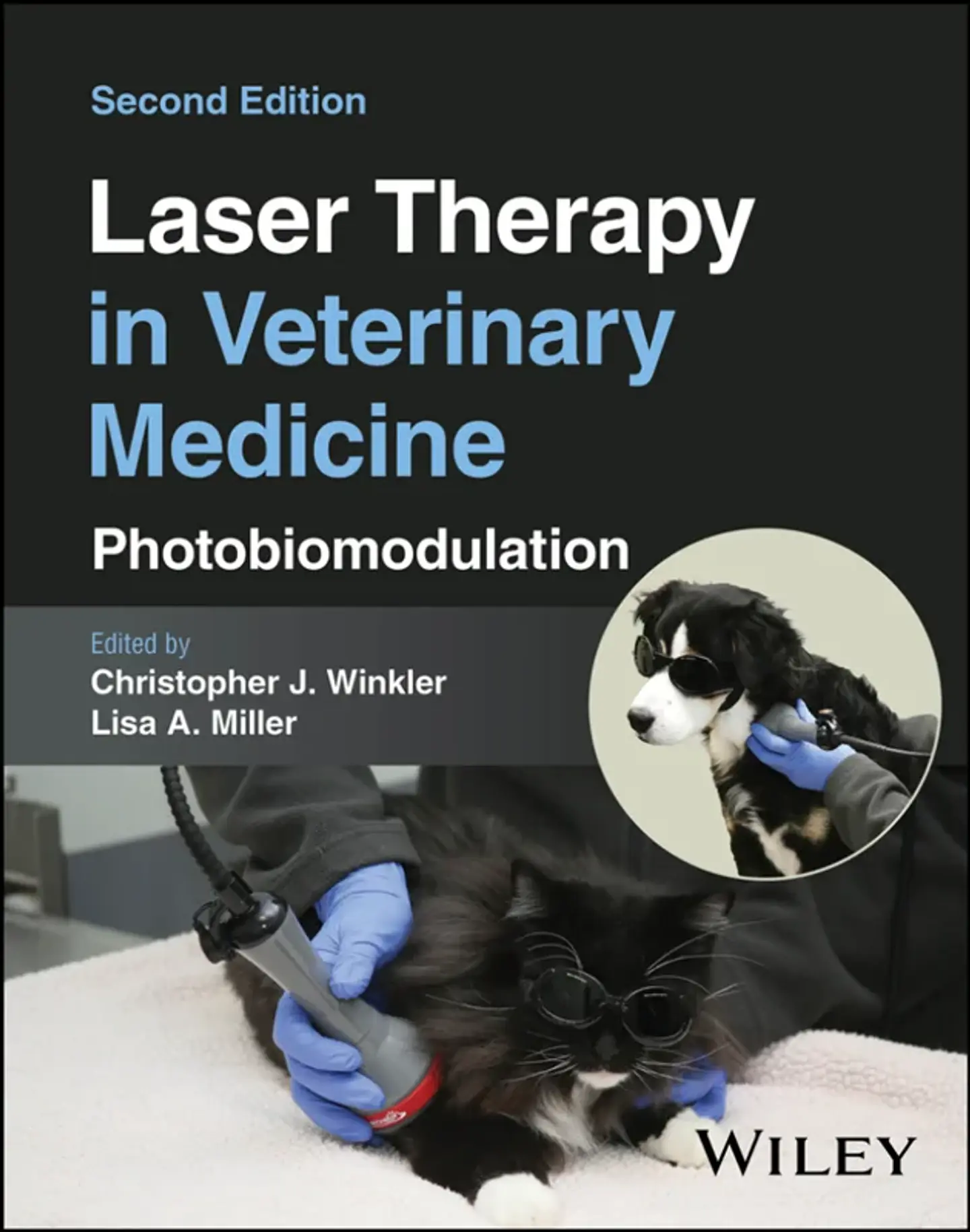 Laser Therapy in Veterinary Medicine: Photobiomodulation 2nd Edition 1