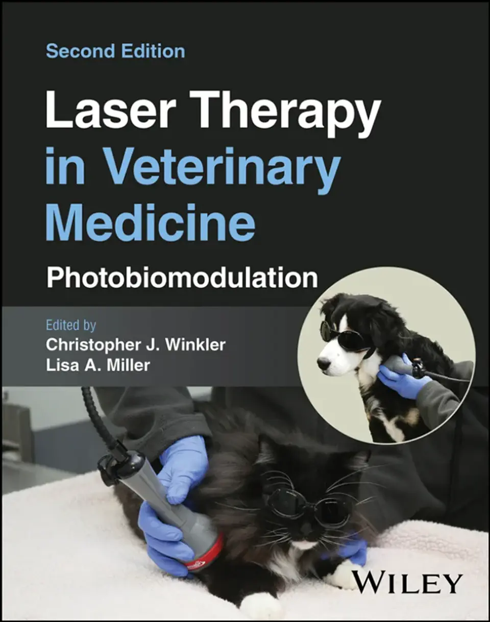 Laser Therapy in Veterinary Medicine: Photobiomodulation 2nd Edition 1