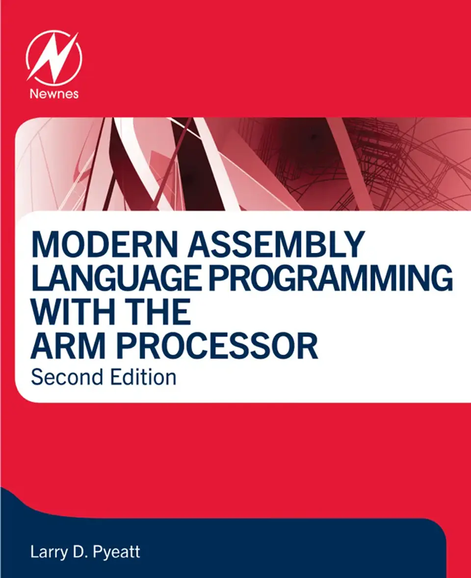 Modern Assembly Language Programming with the ARM Processor 2nd Edition 1