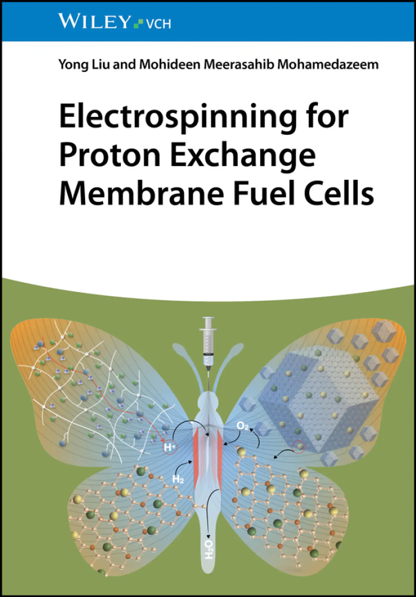 Electrospinning for Proton Exchange Membrane Fuel Cells 1