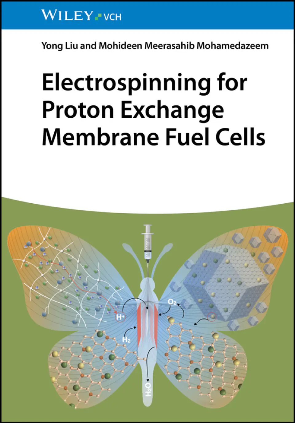 Electrospinning for Proton Exchange Membrane Fuel Cells 1