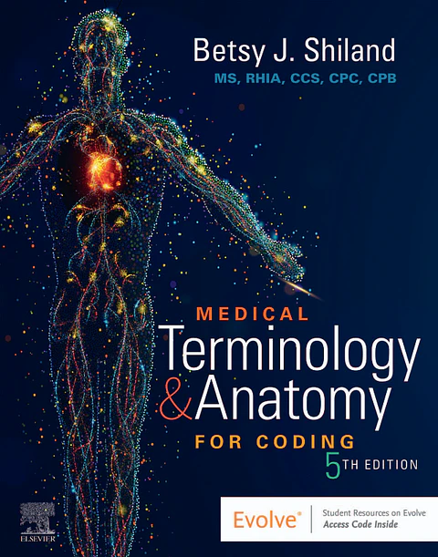 Medical Terminology & Anatomy for Coding 5th Edition