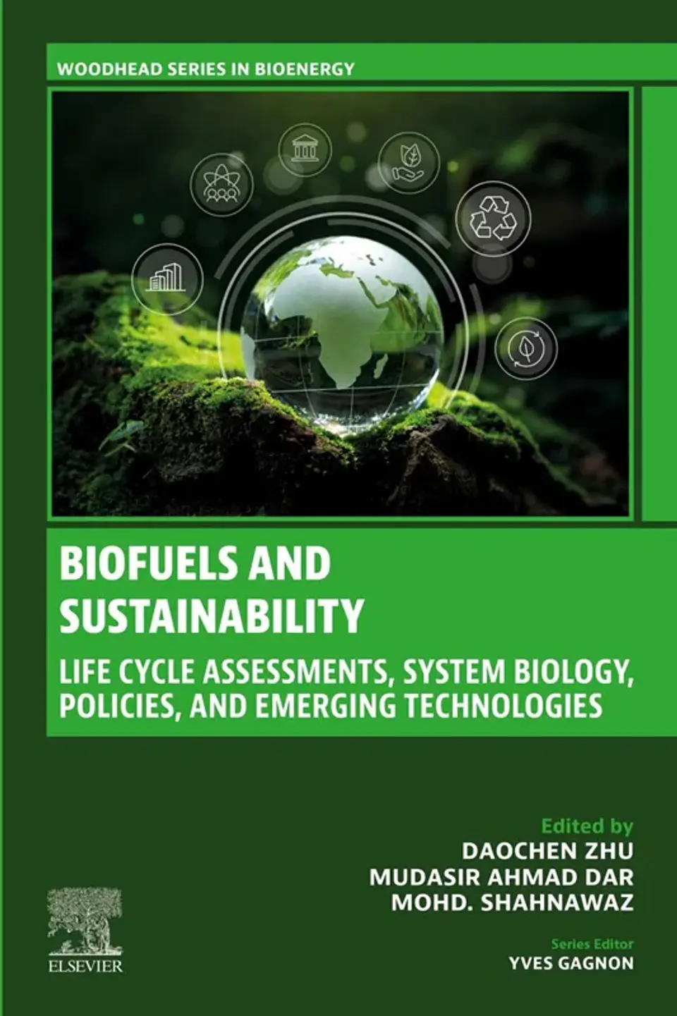 Biofuels and Sustainability: Life Cycle Assessments, System Biology, Policies, and Emerging Technologies 1