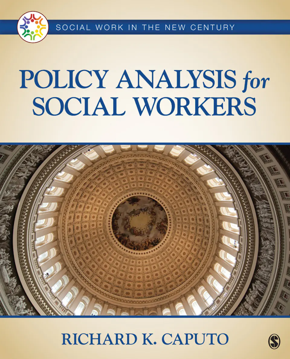 Policy Analysis for Social Workers 1