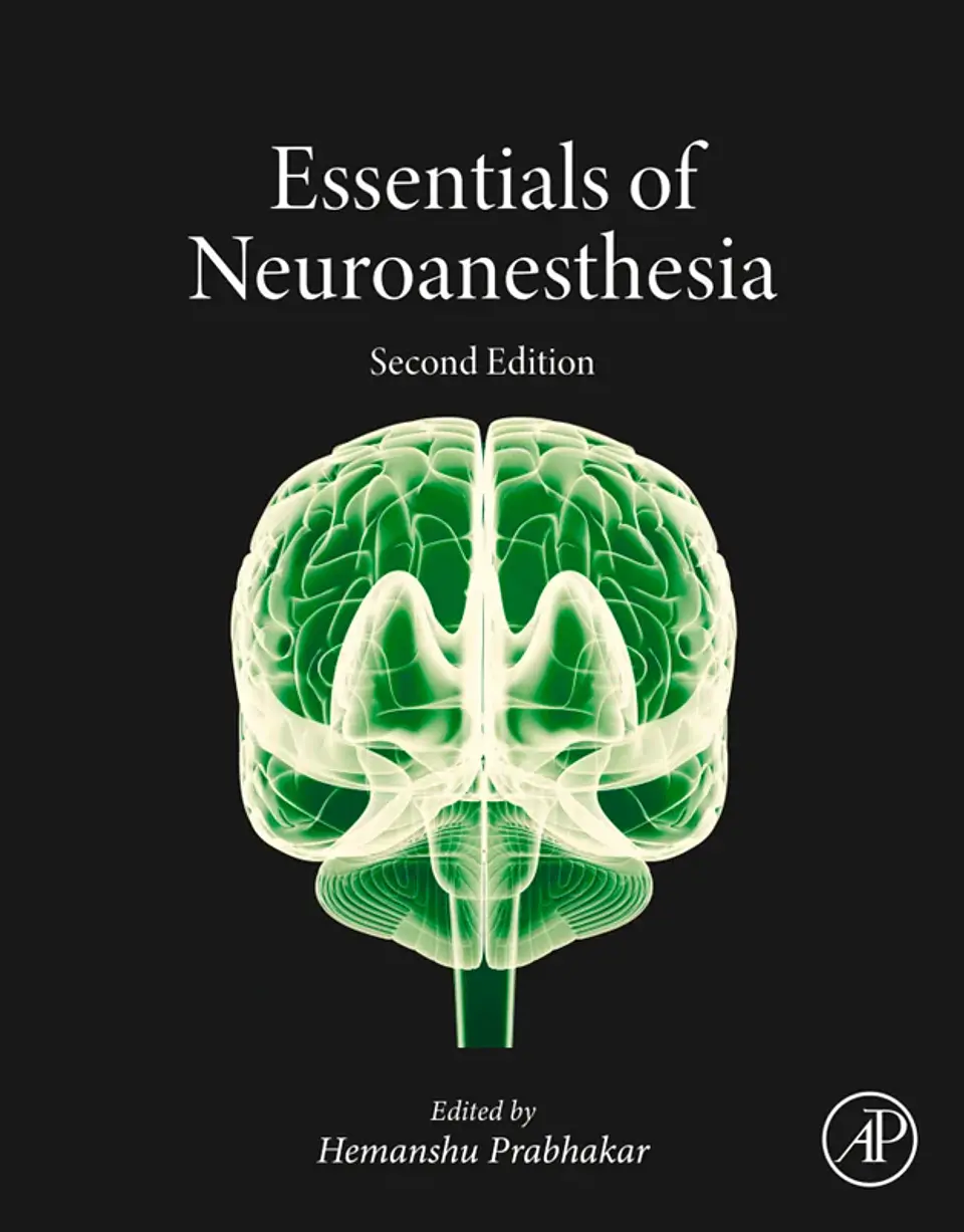 Essentials of Neuroanesthesia 2nd Edition 1