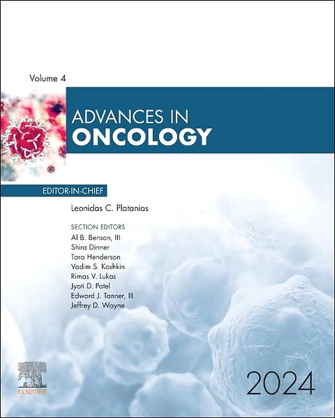  Advances in Oncology Volume 4 