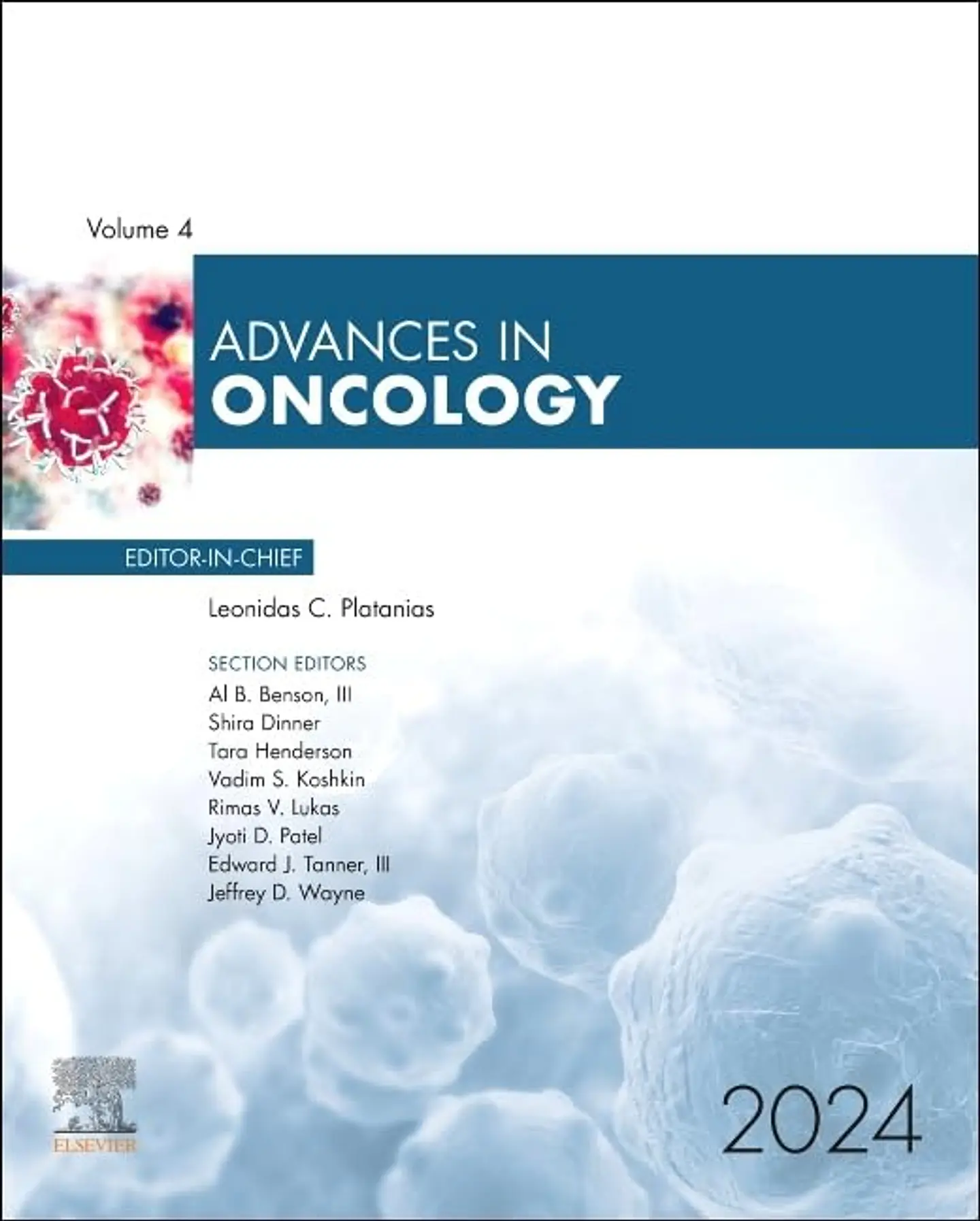  Advances in Oncology Volume 4  1