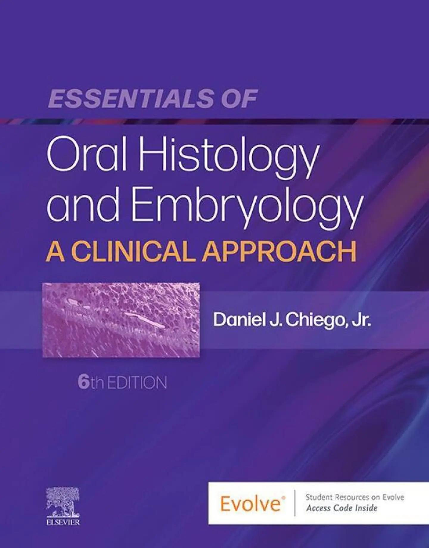 Essentials of Oral Histology and Embryology 6th Edition 1