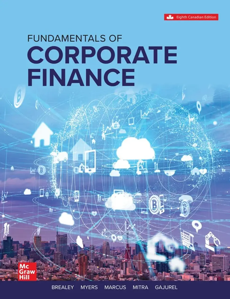 (CANADIAN EDITION) Fundamentals of Corporate Finance 8th Edition 1