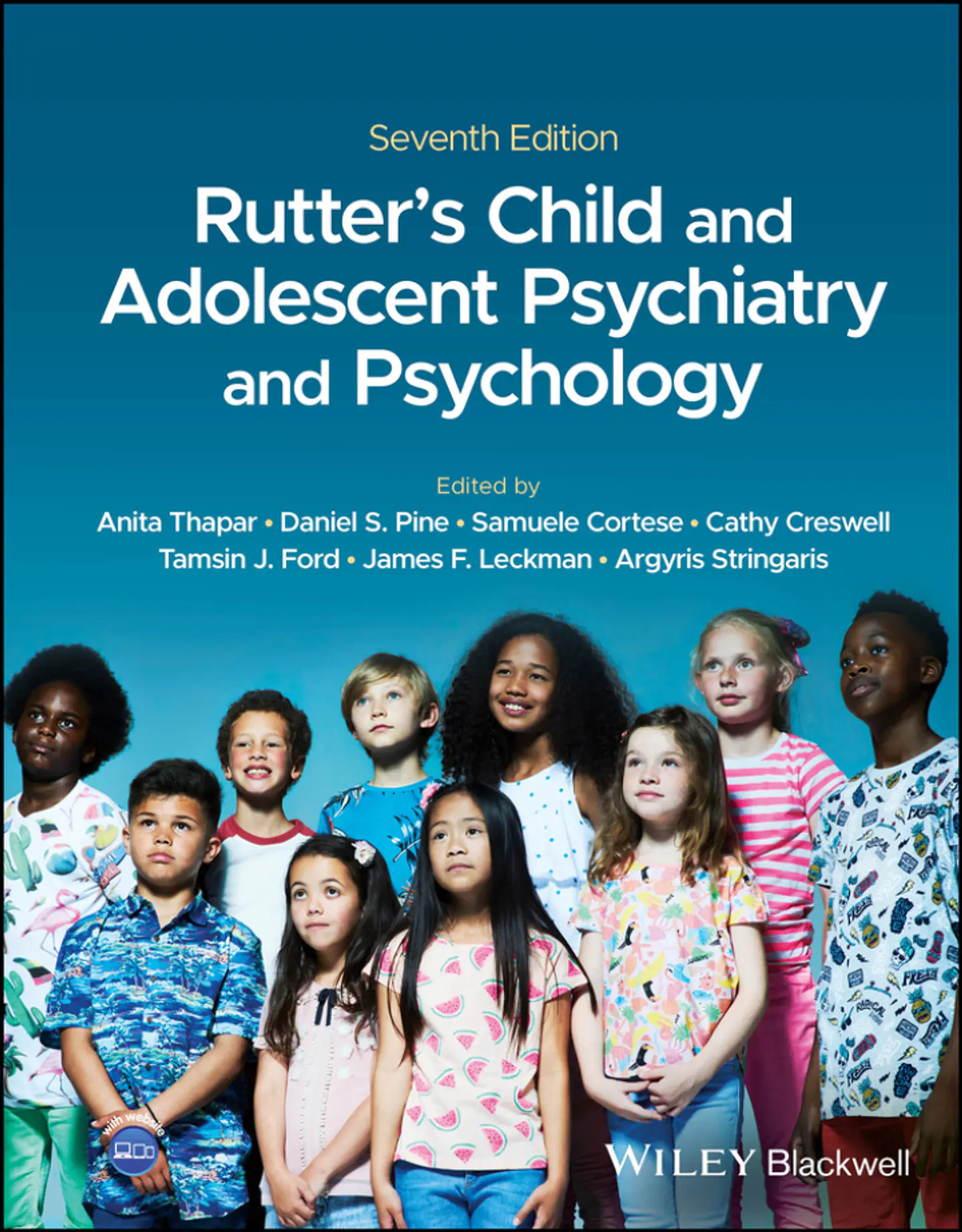 Rutter's Child and Adolescent Psychiatry and Psychology 7th Edition 1