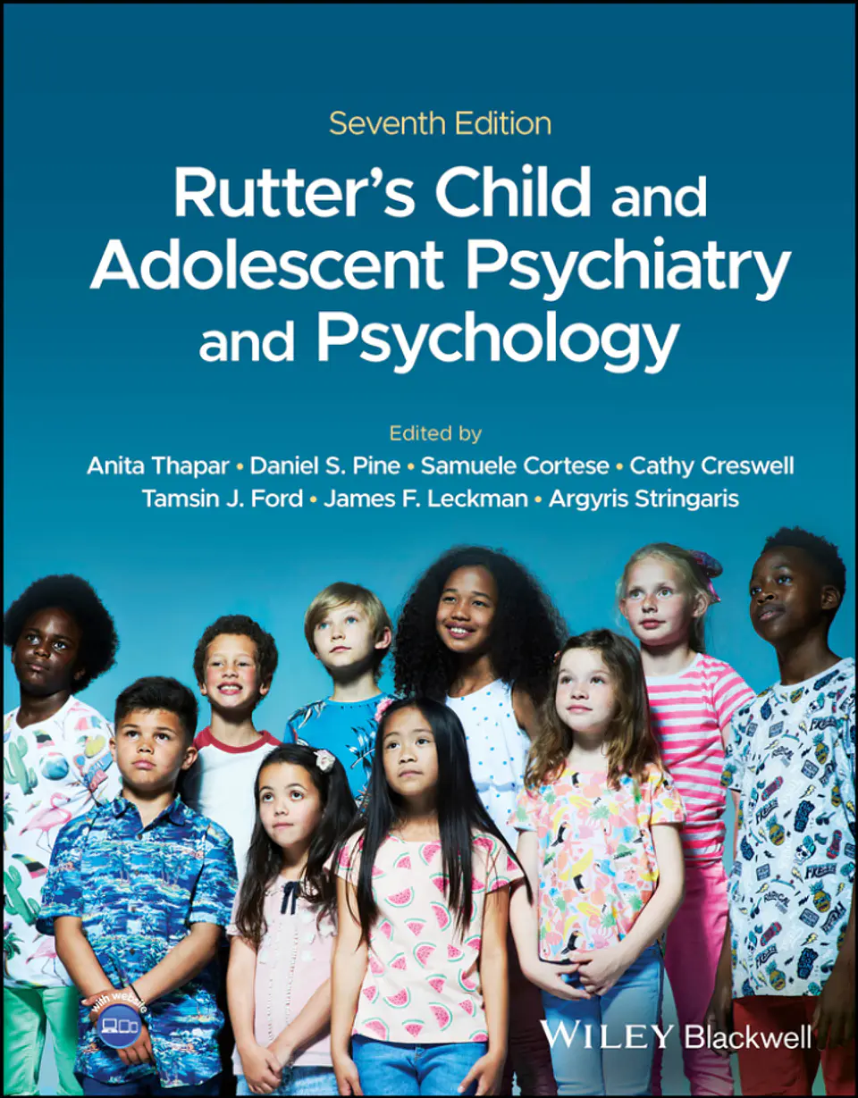 Rutter's Child and Adolescent Psychiatry and Psychology 7th Edition 1