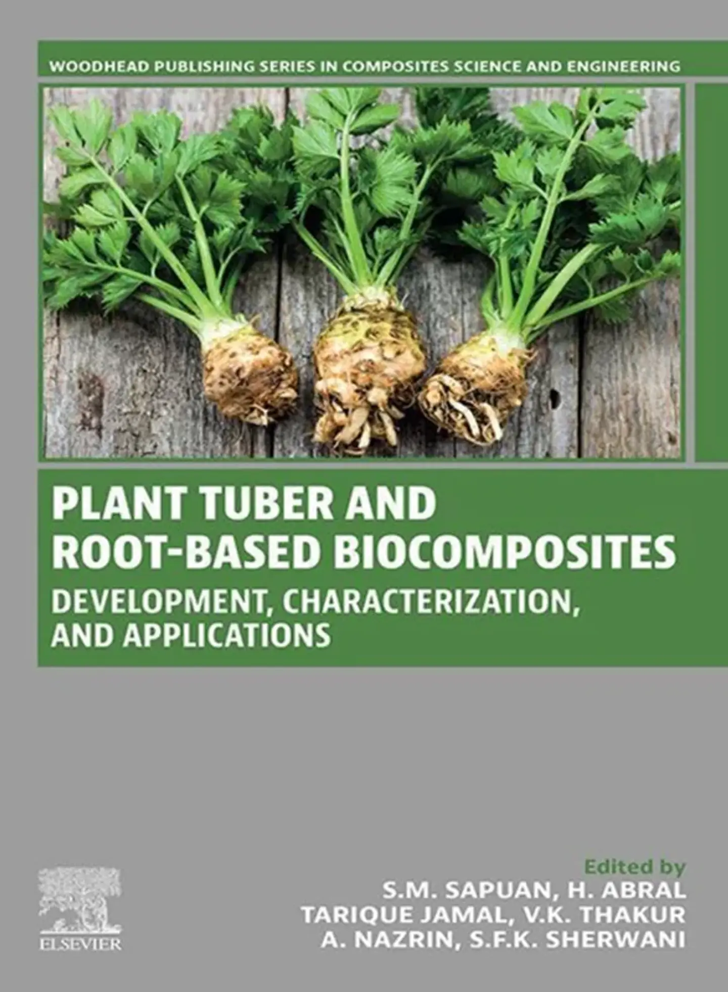 Plant Tuber and Root-Based Biocomposites: Development, Characterization, and Applications 1