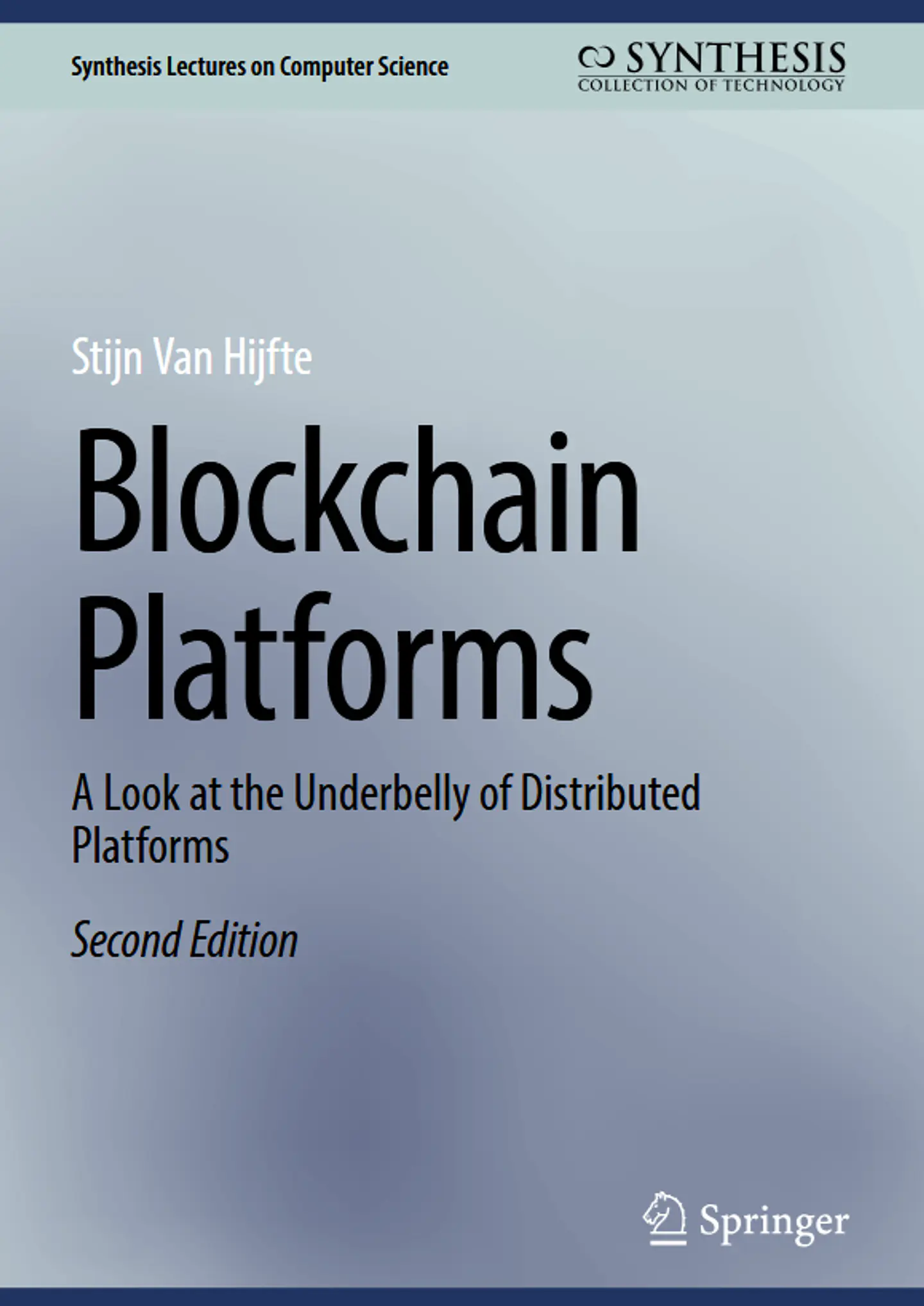 Blockchain Platforms: A Look at the Underbelly of Distributed Platforms 1