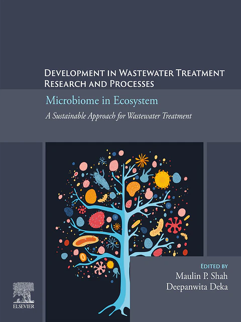 Development in Wastewater Treatment Research and Processes: Microbiome in Ecosystem: A Sustainable Approach for Wastewater Treatment