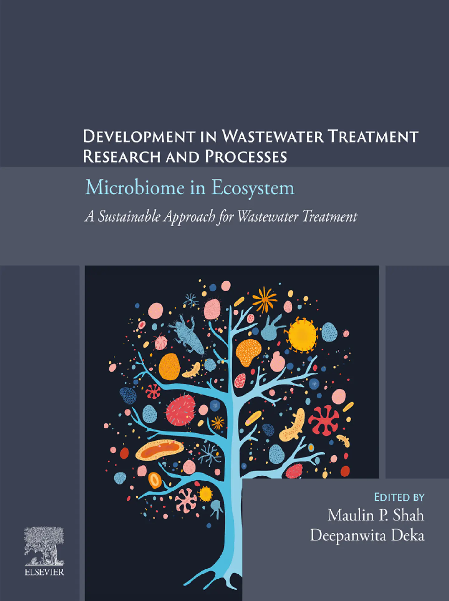 Development in Wastewater Treatment Research and Processes: Microbiome in Ecosystem: A Sustainable Approach for Wastewater Treatment 1