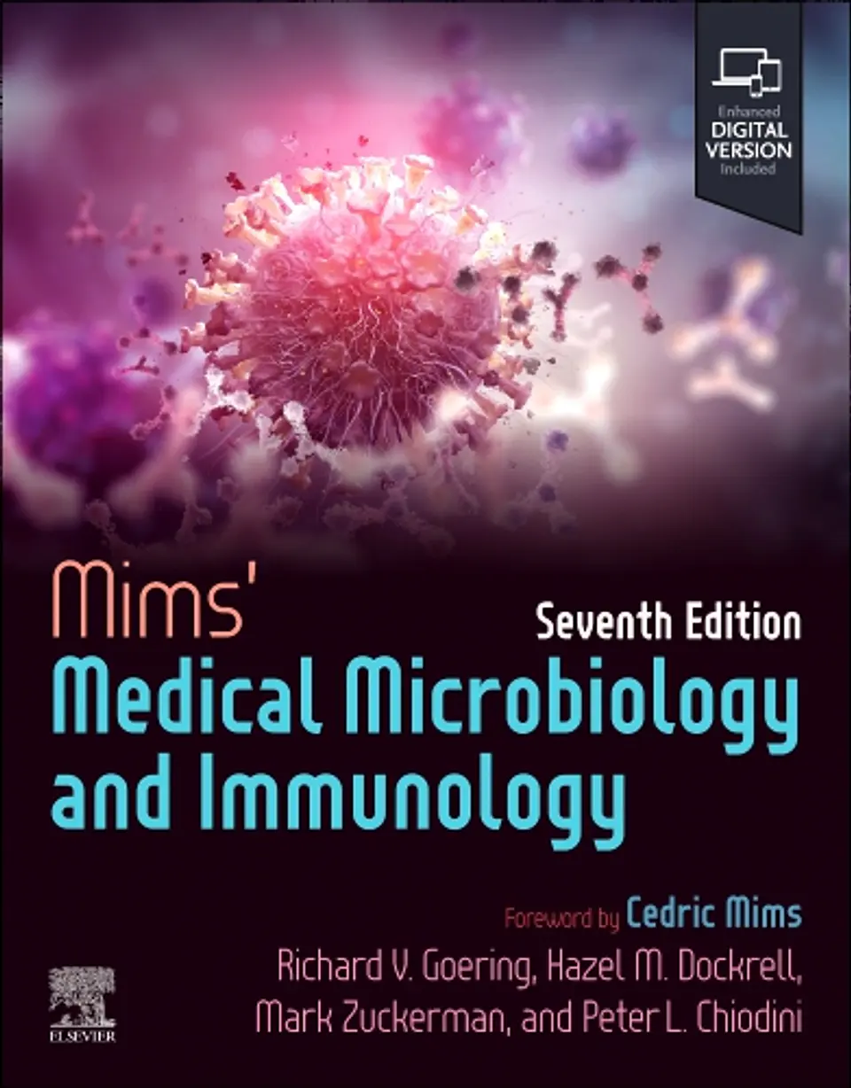 Mims' Medical Microbiology and Immunology 7th Edition 1
