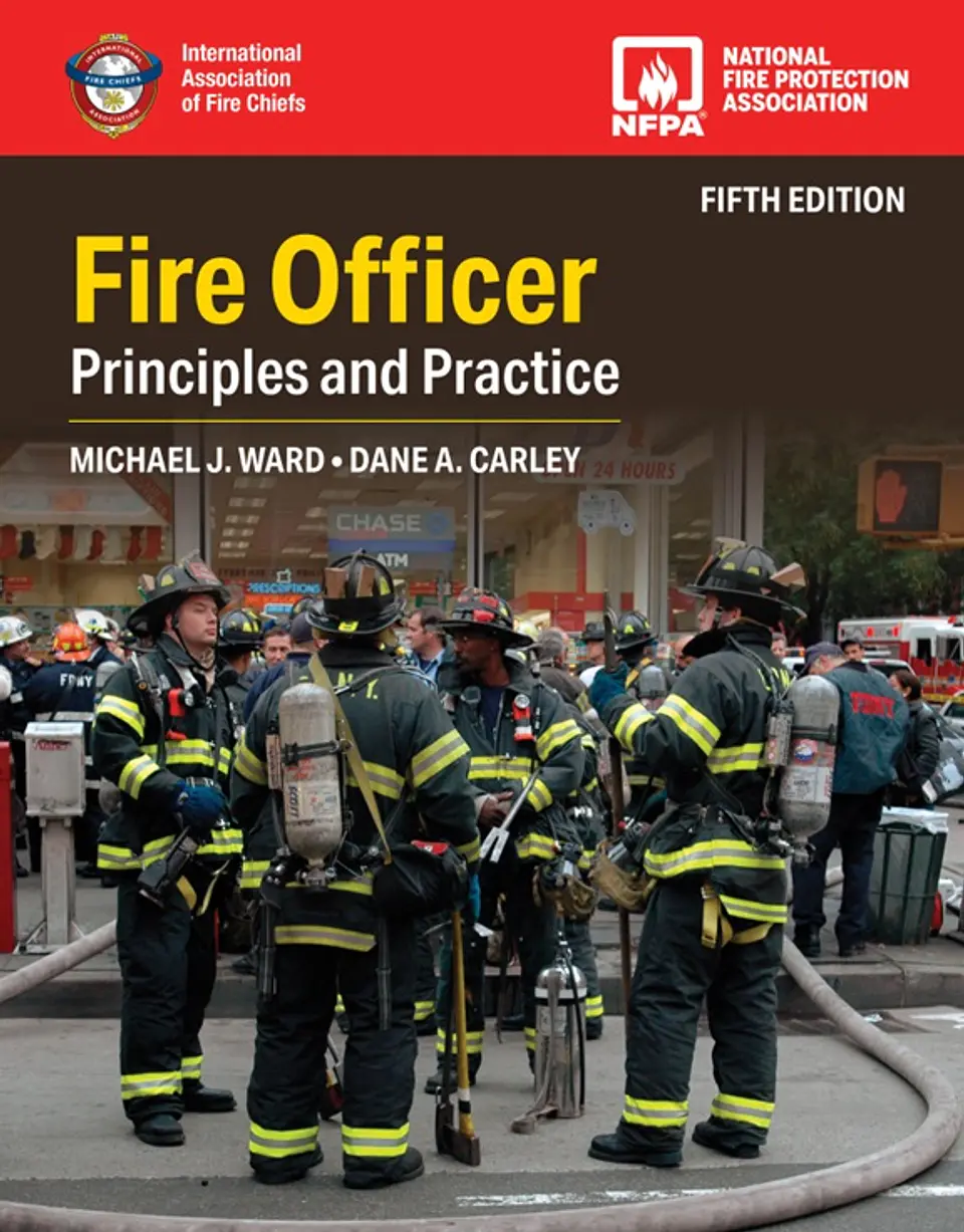 Fire Officer: Principles and Practice 5th Edition 1